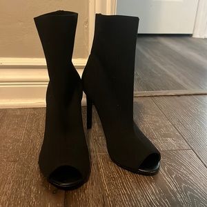Charles by Charles David Open Toe Heel